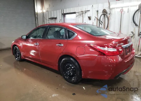 2016 Nissan Altima 2.5 from USA, damaged, VIN 1N4AL3AP4GC190294
